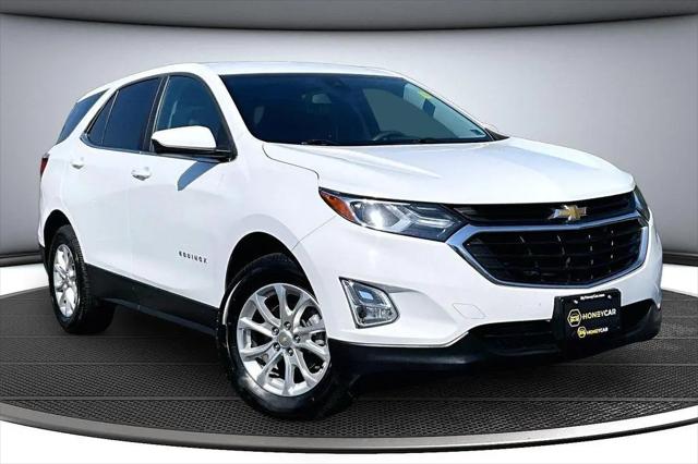 2021 Chevrolet Equinox AWD LT for sale in Harrisonburg, VA