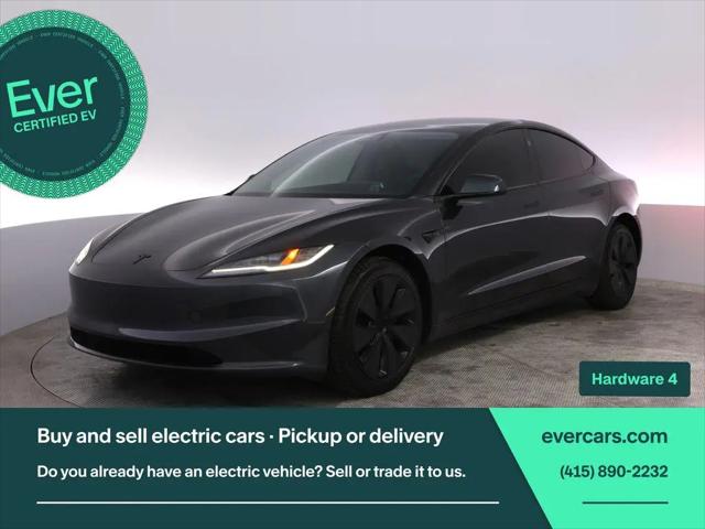 2025 Tesla Model 3 Long Range Rear-Wheel Drive for sale in Costa Mesa, CA