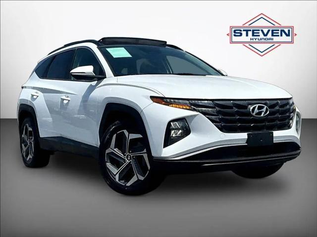 2022 Hyundai Tucson Hybrid SEL Convenience for sale in Harrisonburg, VA