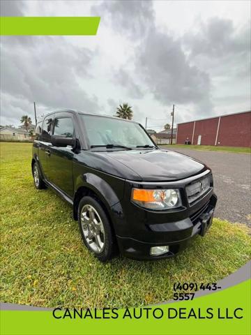 2008 Honda Element SC for sale in Galveston, TX