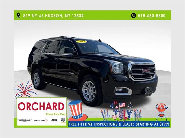 2019 GMC Yukon SLE for sale in Hudson, NY