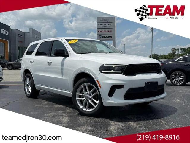 2024 Dodge Durango GT AWD for sale in Merrillville, IN