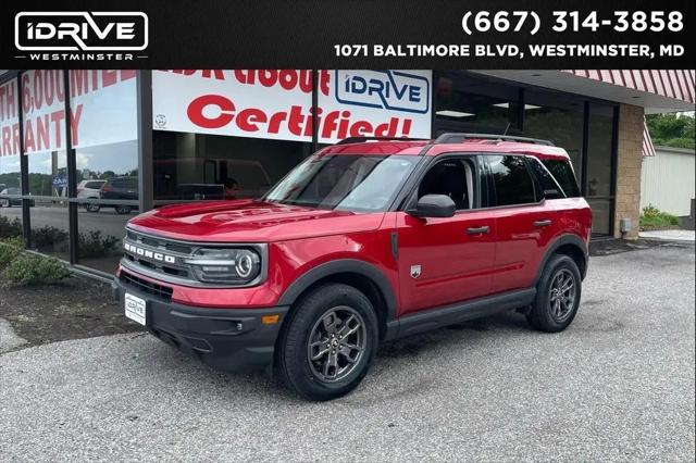 2021 Ford Bronco Sport Big Bend for sale in Westminster, MD