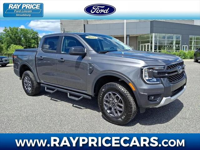 2025 Ford Ranger XLT for sale in Stroudsburg, PA