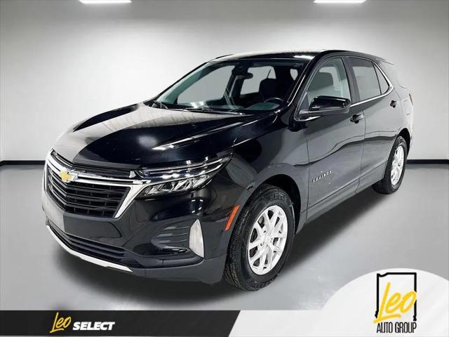 2022 Chevrolet Equinox AWD LT for sale in Indianapolis, IN