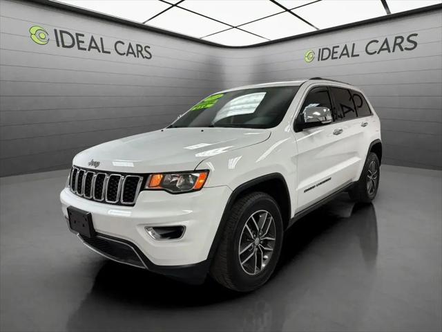 2018 Jeep Grand Cherokee Limited 4x4 for sale in Mesa, AZ
