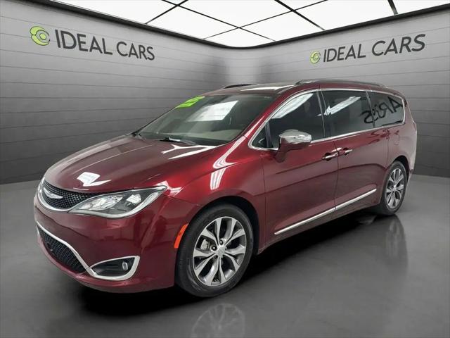 2017 Chrysler Pacifica Limited for sale in Mesa, AZ