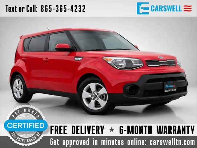 2019 Kia Soul Base for sale in Sevierville, TN
