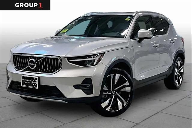 2023 Volvo XC40 B5 Plus Bright Theme for sale in Rockland, MA