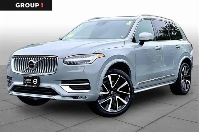 2024 Volvo XC90 B6 Plus Bright Theme 6-Seater for sale in Rockland, MA