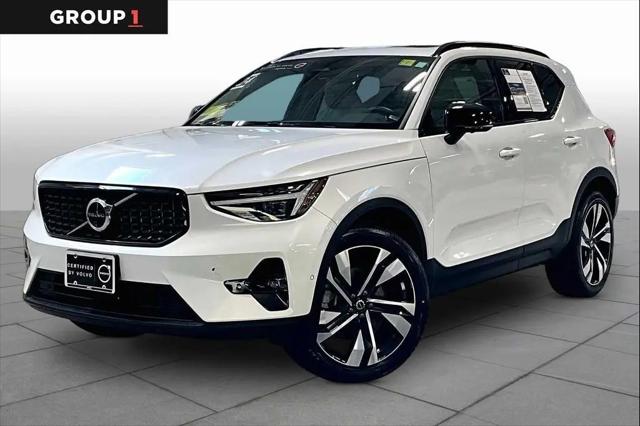 2024 Volvo XC40 B5 Plus Dark Theme for sale in Rockland, MA