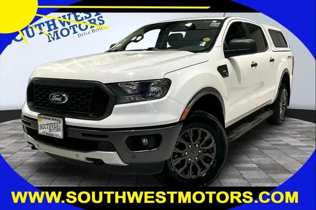 2019 Ford Ranger XLT for sale in Pueblo, CO
