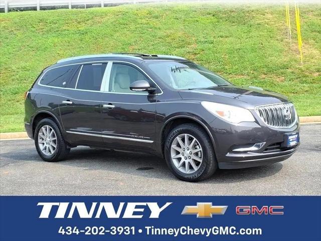 2016 Buick Enclave Leather for sale in Lynchburg, VA