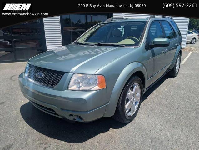 2007 Ford Freestyle Limited for sale in Stafford Township, NJ