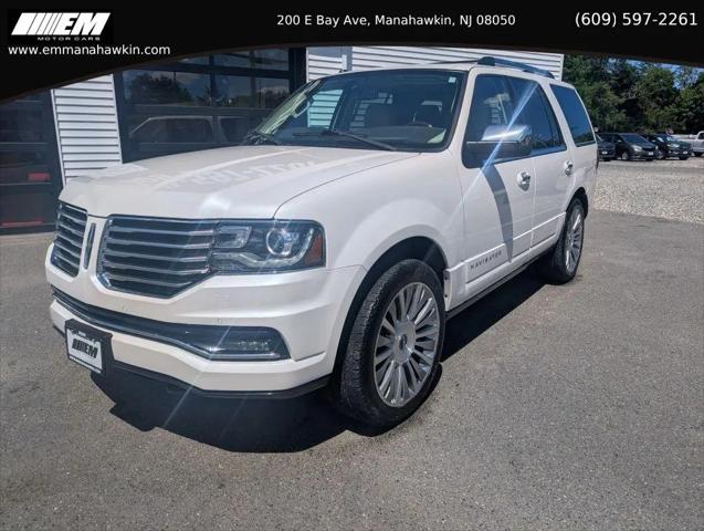 2015 Lincoln Navigator L for sale in Stafford Township, NJ