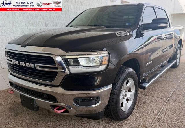 2019 Ram 1500 Big Horn/Lone Star Crew Cab 4x4 5'7" Box for sale in NEWPORT NEWS, VA