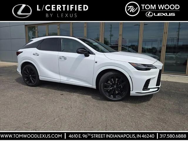 2023 Lexus RX 500h F SPORT Performance for sale in Indianapolis, IN
