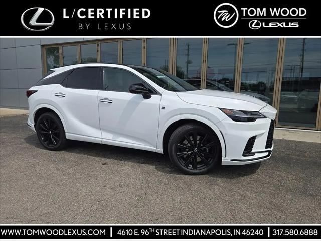 2023 Lexus RX 500h F SPORT Performance for sale in Indianapolis, IN