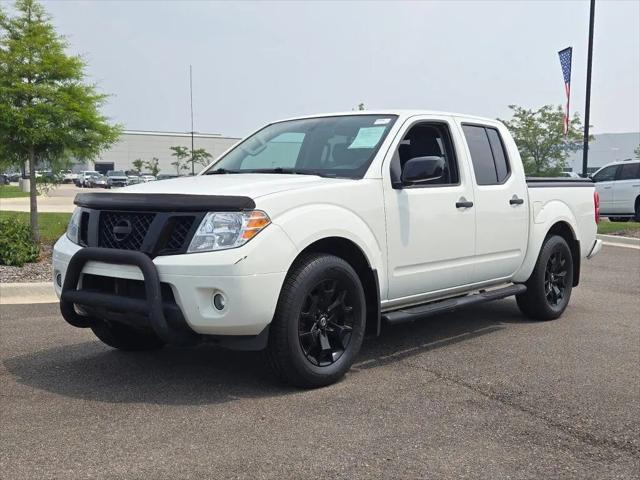 2021 Nissan Frontier Crew Cab SV 4x2 for sale in Elgin, IL