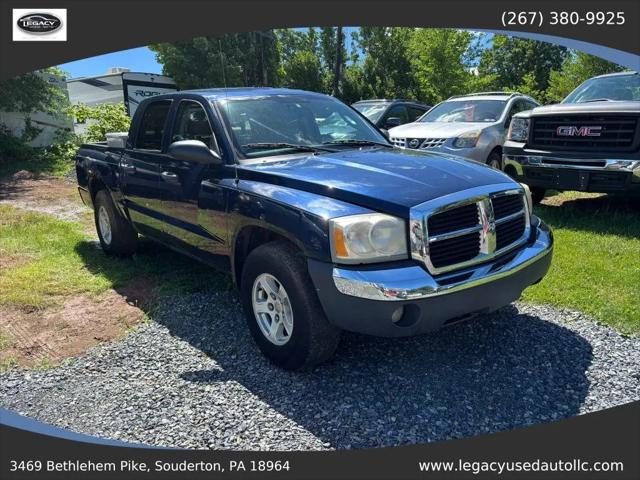 2005 Dodge Dakota SLT for sale in Souderton, PA