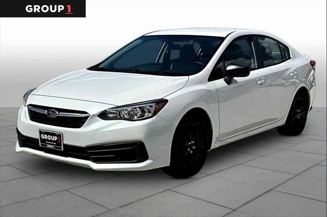 2022 Subaru Impreza Base Sedan for sale in Kingwood, TX