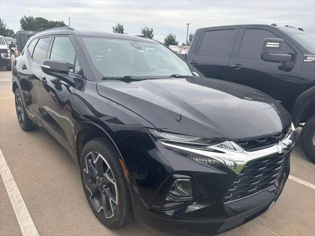 2019 Chevrolet Blazer RS for sale in Broken Arrow, OK