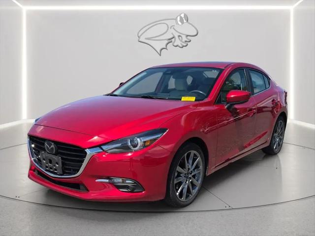 2018 Mazda Mazda3 Grand Touring for sale in Hurlock, MD
