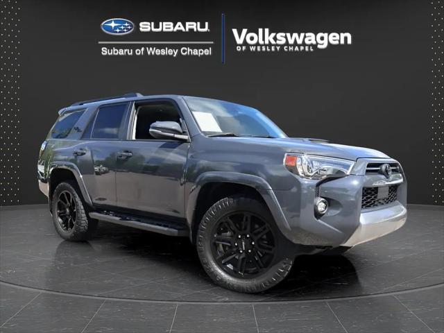 2024 Toyota 4Runner TRD Off Road Premium for sale in Wesley Chapel, FL