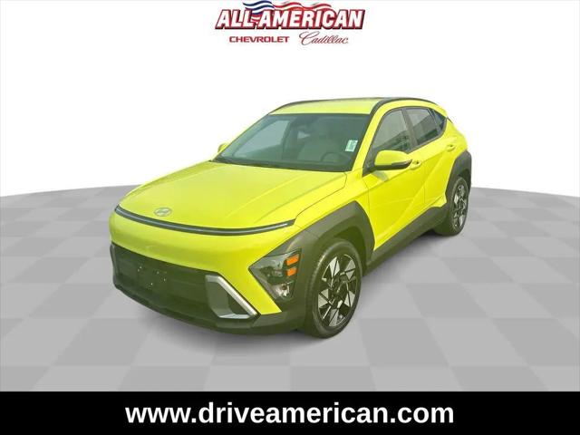 2025 Hyundai Kona SEL for sale in Muncie, IN