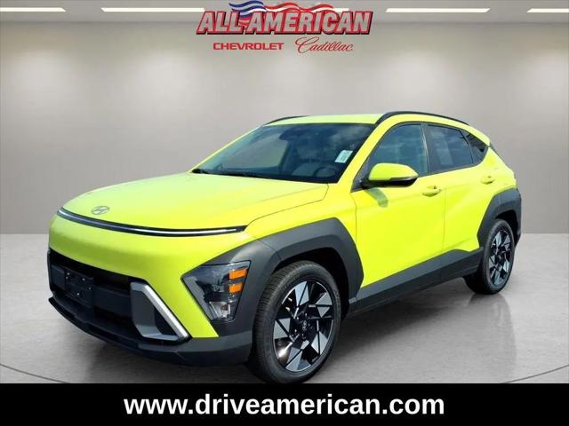 2025 Hyundai Kona SEL for sale in Muncie, IN