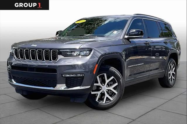 2024 Jeep Grand Cherokee L Limited 4x2 for sale in Estero, FL