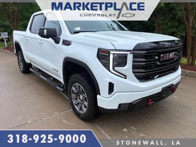 2025 GMC Sierra 1500 4WD Crew Cab Short Box AT4 for sale in Stonewall, LA