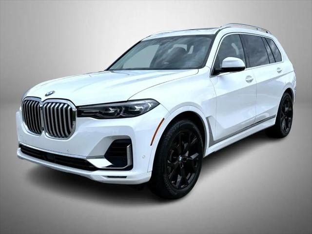 2020 BMW X7 xDrive40i for sale in OMAHA, NE