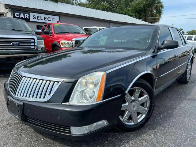 2007 Cadillac DTS Luxury I for sale in Tampa, FL
