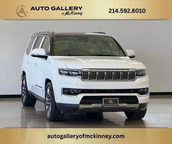 2022 Jeep Grand Wagoneer Series III 4x4 for sale in McKinney, TX