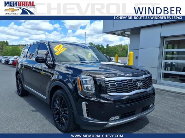 2021 Kia Telluride SX for sale in Windber, PA