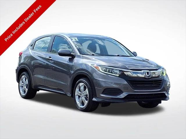 2021 Honda HR-V 2WD LX for sale in Cape Coral, FL