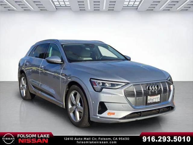 2019 Audi e-tron Premium Plus for sale in Folsom, CA