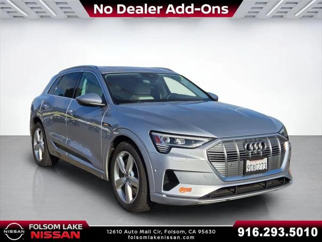 2019 Audi e-tron Premium Plus for sale in Folsom, CA