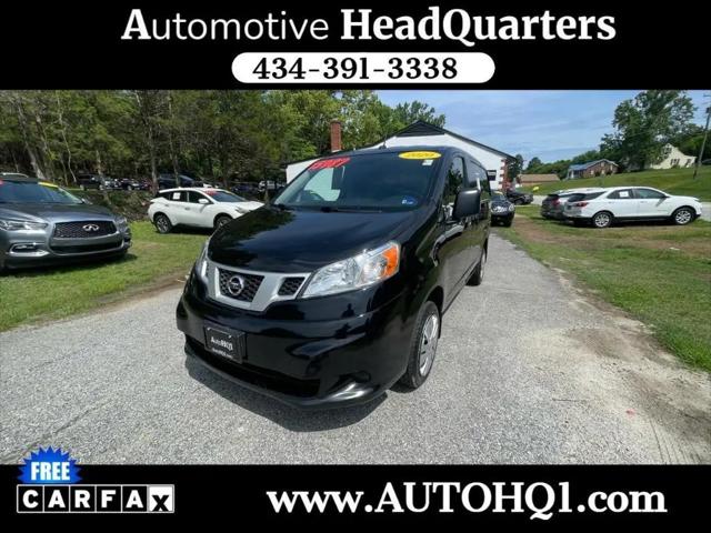 2020 Nissan NV200 Compact Cargo S Xtronic CVT for sale in Farmville, VA