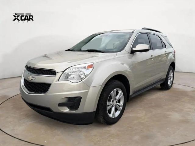 2014 Chevrolet Equinox LT for sale in Holiday, FL