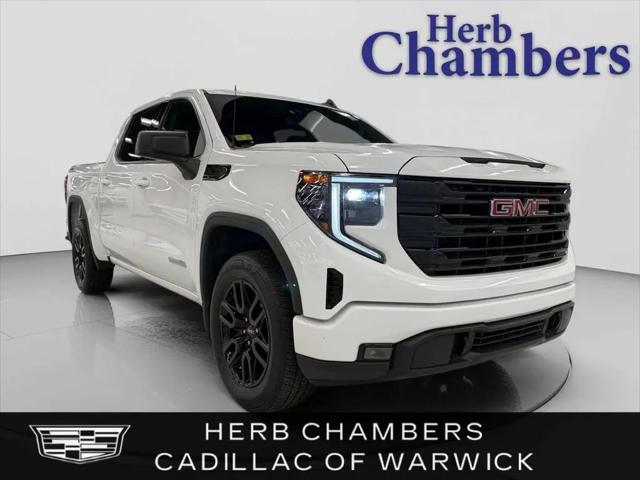2024 GMC Sierra 1500 4WD Crew Cab Short Box Elevation with 3VL for sale in Warwick, RI