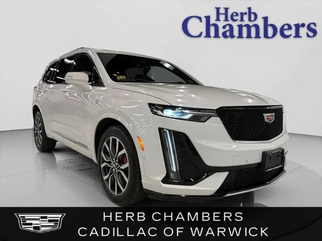 2024 Cadillac XT6 Sport for sale in Warwick, RI