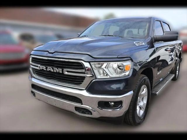 2019 Ram 1500 Big Horn/Lone Star Crew Cab 4x2 5'7" Box for sale in Tampa, FL