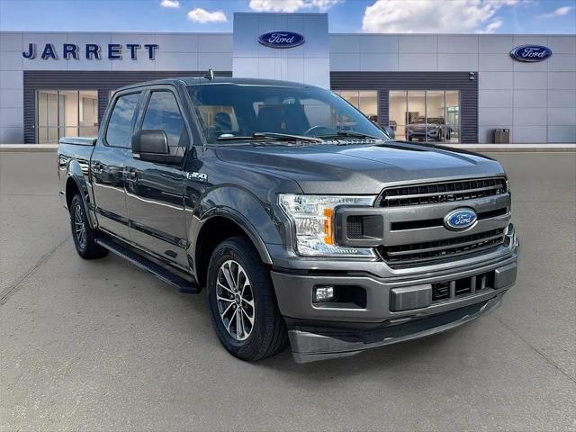 2018 Ford F-150 XLT for sale in Dade City, FL
