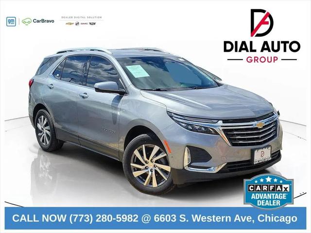 2024 Chevrolet Equinox AWD Premier for sale in Chicago, IL