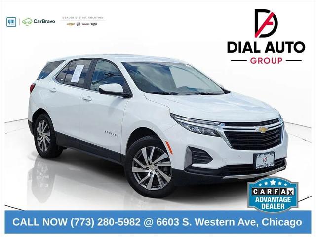2024 Chevrolet Equinox FWD LT for sale in Chicago, IL