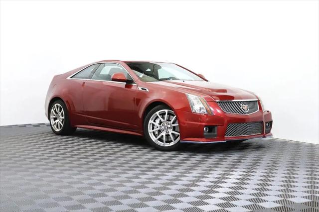 2011 Cadillac CTS-V Base for sale in Schaumburg, IL