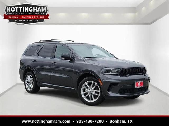 2024 Dodge Durango GT Plus AWD for sale in Bonham, TX