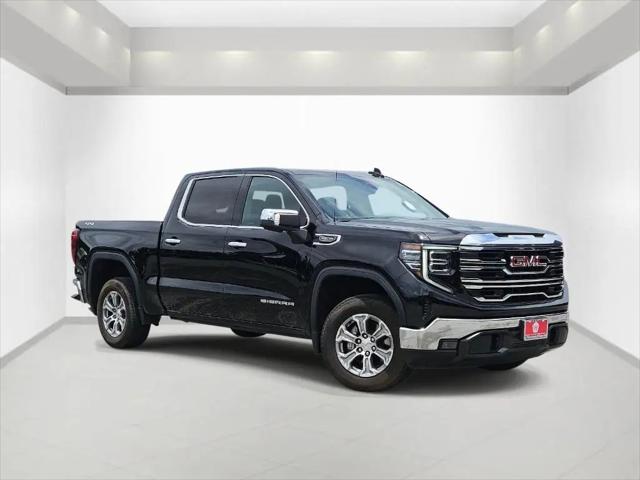 2025 GMC Sierra 1500 4WD Crew Cab Short Box SLT for sale in Bonham, TX